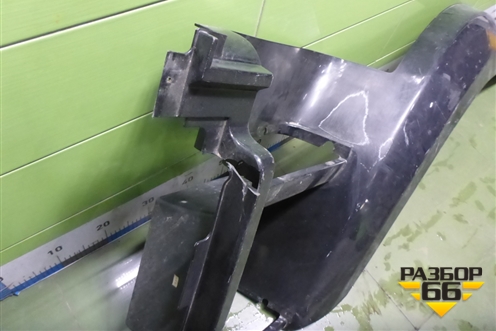 Корпус подножки левой (8405100G3J25) для JAC N200 с 2022-2026г