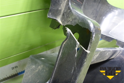 Корпус подножки левой (8405100G3J25) для JAC N200 с 2022-2026г