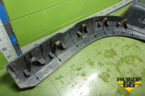 Корпус подножки левой (8405100G3J25) для JAC N200 с 2022-2026г