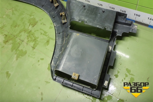 Корпус подножки левой (8405100G3J25) для JAC N200 с 2022-2026г