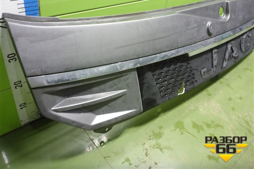 Решетка стеклоочистителей  (5301100G1JE0) для JAC N200 с 2022-2026г