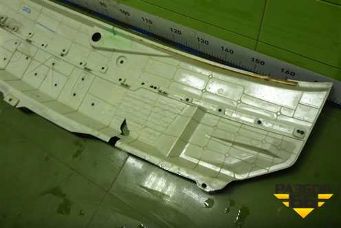 Решетка стеклоочистителей  (5301100G1JE0) для JAC N200 с 2022-2026г