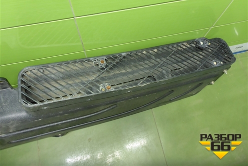 Воздухозаборник наружный  (AZ972519001051) для Sitrak C7H (С7Н)