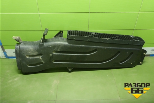 Воздухозаборник наружный  (AZ972519001051) для Sitrak C7H (С7Н)