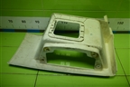 Корпус подножки левой (нижний) (AZ16D424000021) для Sitrak C7H (С7Н)