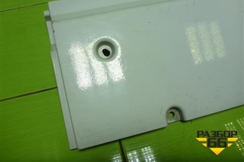 Накладка переднего бампера левая  (549018416133) для Камаз  54901 (К5)