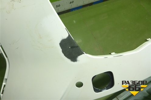 Бампер передний (после 2023г под парктроник) (2803105XST01A) для Haval Jolion с 2021г (Джолион)