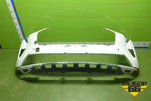 Бампер передний (после 2023г под парктроник) (2803105XST01A) для Haval Jolion с 2021г (Джолион)