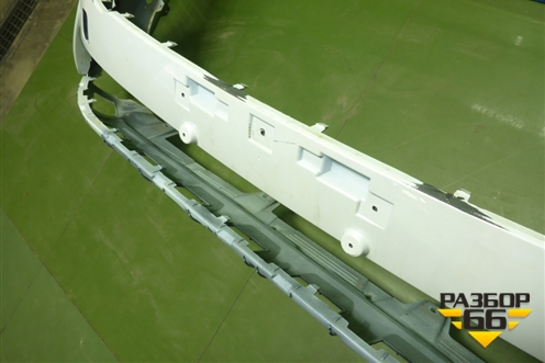 Бампер передний (после 2023г под парктроник) (2803105XST01A) для Haval Jolion с 2021г (Джолион)