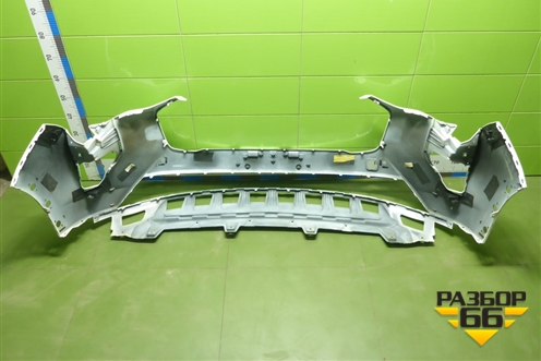 Бампер передний (после 2023г под парктроник) (2803105XST01A) для Haval Jolion с 2021г (Джолион)