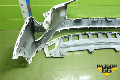 Бампер передний (после 2023г под парктроник) (2803105XST01A) для Haval Jolion с 2021г (Джолион)