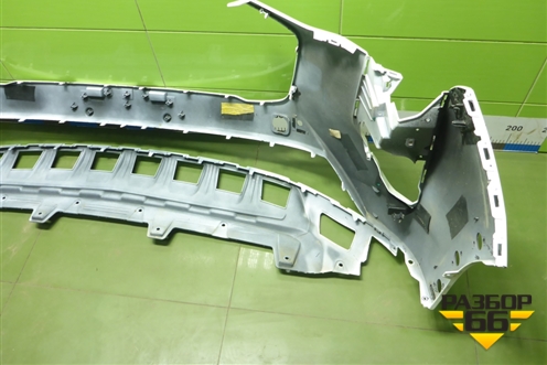 Бампер передний (после 2023г под парктроник) (2803105XST01A) для Haval Jolion с 2021г (Джолион)