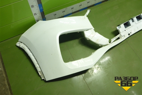 Бампер передний (602001963AA) для Chery Tiggo 8 Pro Max с 2022г (Тиго 8 Про Макс)