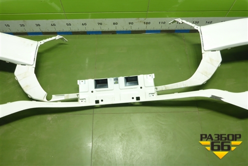 Бампер передний (602001963AA) для Chery Tiggo 8 Pro Max с 2022г (Тиго 8 Про Макс)