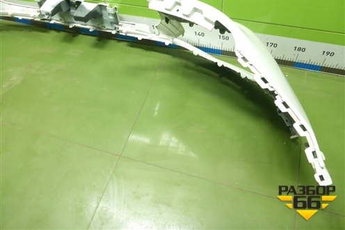 Бампер передний (602001963AA) для Chery Tiggo 8 Pro Max с 2022г (Тиго 8 Про Макс)