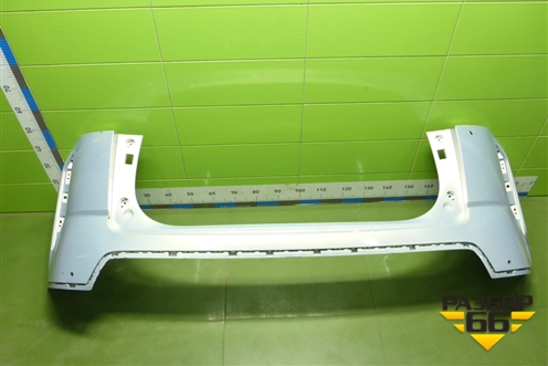 Бампер задний (после 2025г под пактроник) (602007445AA) для Jaecoo J7 с 2023г (Джей7)