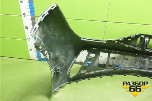 Бампер передний (под парктроник) (8R012D807221) для Volkswagen ID.6 X с 2021-2026г (ИД6)