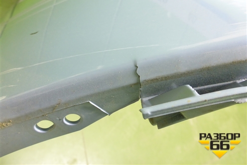 Бампер передний (F162803510CA) для Jetour Dashing (X-1) 2022г (Дашинг)