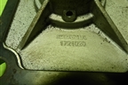 Крышка КПП (1721020) для Scania 4 Series с 1995-2005г