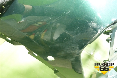 Бампер передний (после 2023г под парктроник) (H97C2803002AA) для Voyah Free с 2021г (Фри)