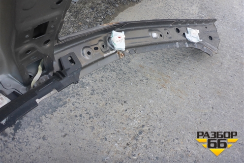 Крыша не под люк для Toyota Rav-4 с 2012-2019г (Рав 4)