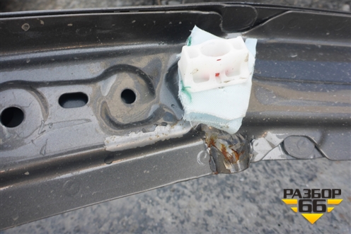 Крыша не под люк для Toyota Rav-4 с 2012-2019г (Рав 4)