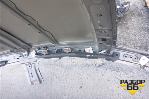 Крыша не под люк для Toyota Rav-4 с 2012-2019г (Рав 4)