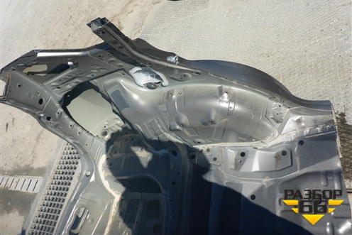 Крыло заднее левое для Toyota Rav-4 с 2012-2019г (Рав 4)
