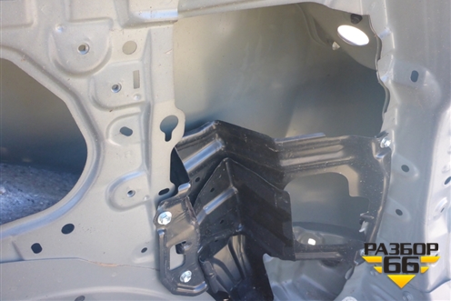 Крыло заднее правое для Toyota Rav-4 с 2012-2019г (Рав 4)