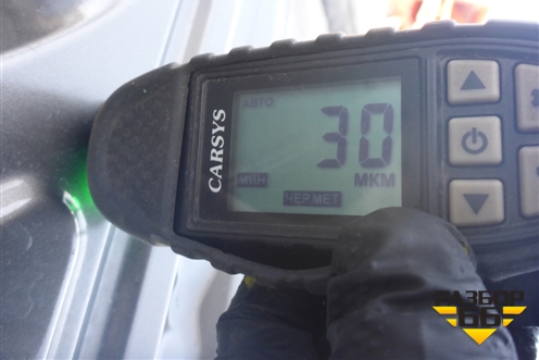 Порог со стойкой левый для Toyota Rav-4 с 2012-2019г (Рав 4)