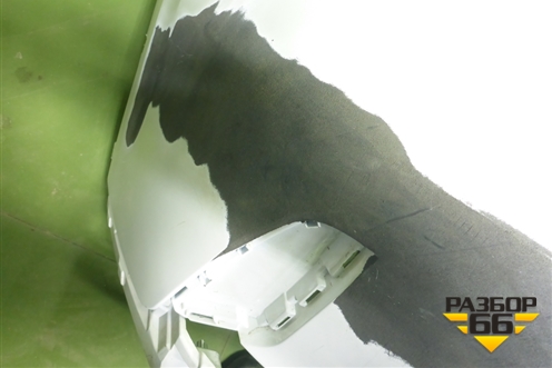 Бампер задний (2804101CD21) для Changan CS75 PLUS с 2019г (ЦС 75 плюс)