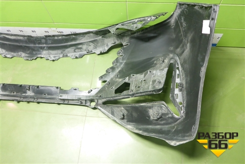 Бампер передний (новый не оригинал) (2803100CR01) для Changan UNI-K с 2020г (Юни К)