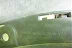 Бампер задний (51127355260) для BMW X1 F48 с 2014г (Х1 Ф48)