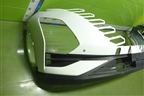 Бампер передний (под парктроник) (602002155AA) для OMODA C5 с 2022г (Ц5)