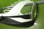 Бампер передний (под парктроник) (602002155AA) для OMODA C5 с 2022г (Ц5)
