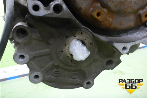 АКПП (2.0л) (55576760) для Opel Insignia с 2008-2017г (Инсигниа)