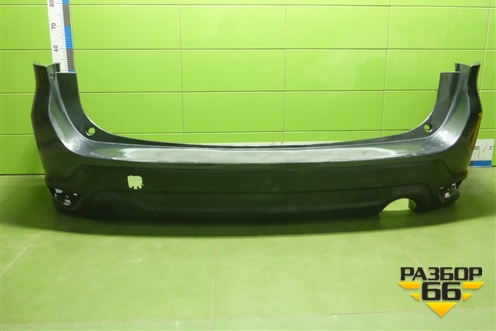 Бампер задний (57704SJ301) для Subaru Forester (S14) с 2018г (Форестер)