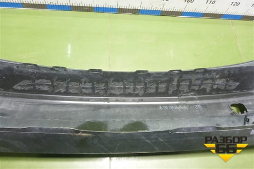 Бампер задний (57704SJ301) для Subaru Forester (S14) с 2018г (Форестер)