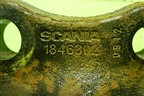 Кронштейн цилиндра подъёма кабины правый (1846302) для Scania 4 Series с 1995-2005г