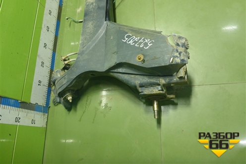 Балка задняя (без ступиц) для Renault Megane 2 с 2002-2009г (Меган)