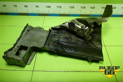 Лонжерон передний левый для Toyota Rav-4 с 2012-2019г (Рав 4)