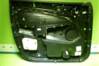 Обшивка двери передней правой под электрику (82340D7010) для Hyundai Tucson с 2015-2022г (Туксон)