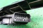 Замок двери задней левой (4M5AA26413BE) для Ford Focus 2 с 2008-2011г (Фокус)