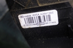 Замок двери задней левой (4M5AA26413BE) для Ford Focus 2 с 2008-2011г (Фокус)