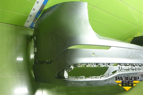 Бампер задний (под парктроник) (602001517AA) для Jaecoo J8 c 2024г (Джей8)