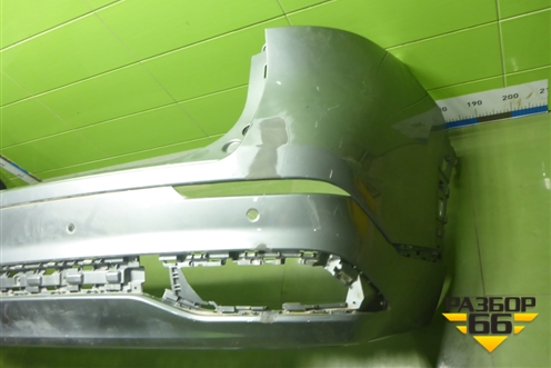 Бампер задний (под парктроник) (602001517AA) для Jaecoo J8 c 2024г (Джей8)