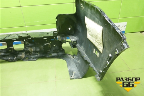 Бампер задний (под парктроник) (2804100XKV3AA) для Tank 500 с 2022-2025г