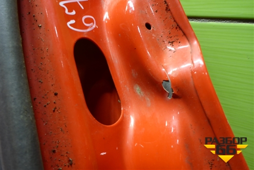 Дверь левая (2044983) для Scania 6 R Series с 2016г