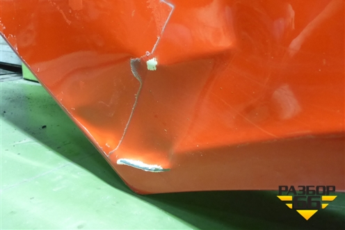 Дверь левая (2044983) для Scania 6 R Series с 2016г