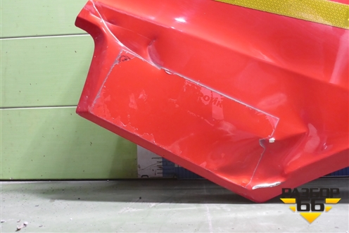 Дверь левая (2044983) для Scania 6 R Series с 2016г